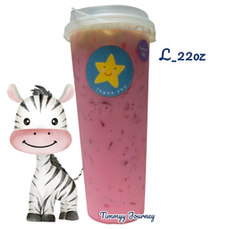 นมชมพู_ม้าลาย