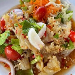 ยำแมงกะพรุน