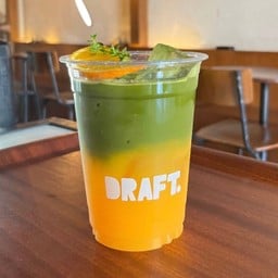 Greenlight (matcha orange)