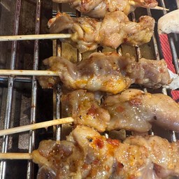 ไก่หมักพริกแห้ง เผ็ดคูณสอง  10 ไม้