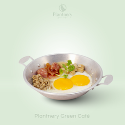 ไข่กระทะ ★