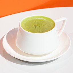 Hot Clear Kawane Matcha