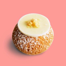 Choux POP Apple Crumble Pie