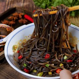 เส้นรากเฟิร์น (แคลต่ำ)