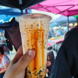 เฉาก๊วยชาไทย