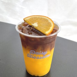 Americano Orange ( อเมริกาโน่ส้ม )