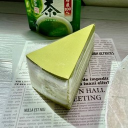 เค้กเครป