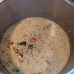 อิ่ม ข้าวราดแกง