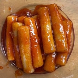 ต๊อกทอด 10 ชิ้น Fried Tok 10 pcs