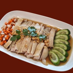 ไก่นุ่มสิงคโปร์ ไซส์ L