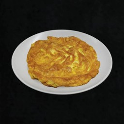 ไข่เจียว(กับข้าว)