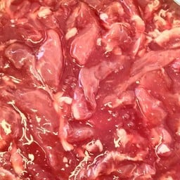 หมูบาบีคิว