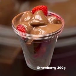 Strawberry Cup