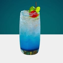 น้ำบลูโซดา