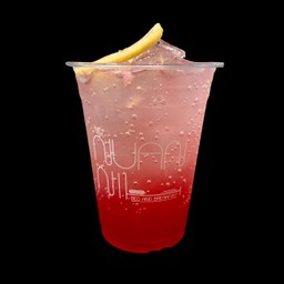 แดงนําผึ้งมะนาวโซดา