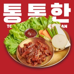 เนื้ออย่างซอสเกาหลี