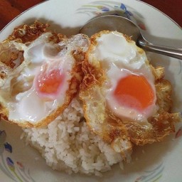 ข้าวไข่ดาว