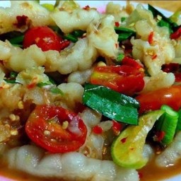 ตำเล็บมือนาง