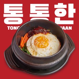 ข้าวยำเกาหลี