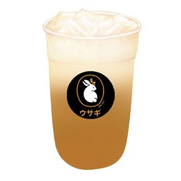 ชาเขียวมะลิชีส