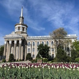 Bishkek Kyrgyzstan