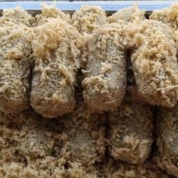 น้ำเพชรกล้วยทอด ด่านสำโรง 13