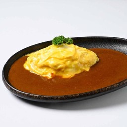 ข้าวออมไรซ์ต้นตำรับ Original Curry Omelet Rice