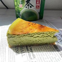 ชีสเค้กมัทฉะ