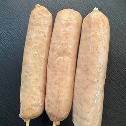 ไส้อั่ววุ้นเส้นหมูกระเทียม