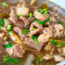 ต้มเนื้อเปื่อย