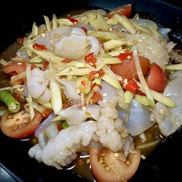 ตำแมงกะพรุน