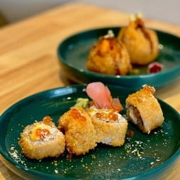MAKI SALMON CHEESE