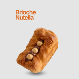 Brioche Nutella