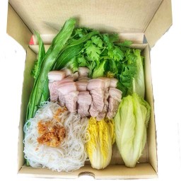 กลิ่นกะเพรา&เมี่ยงเพื่อสุขภาพ