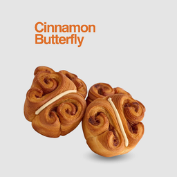 Cinnamon Butterfly