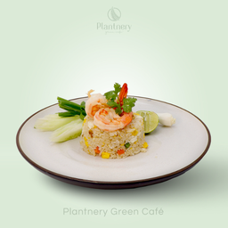 ข้าวผัดกุ้ง