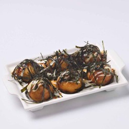 ทาโกะยากิ Takoyaki