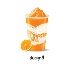 ส้มสมูทตี้