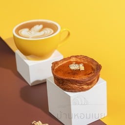 Thai Tea Crown มงกุฎชาไทย