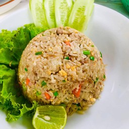ข้าวผัดหมู
