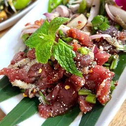 ก้อยเนื้อ