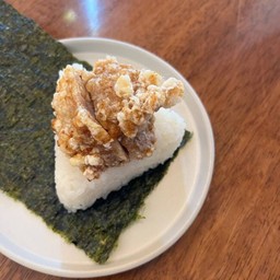 Karaage Onigiri 1Pc