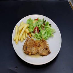 สเต็กไก่