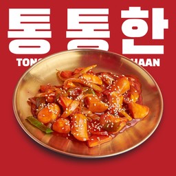 ไส้กรอกผัดซอสโคชูจัง