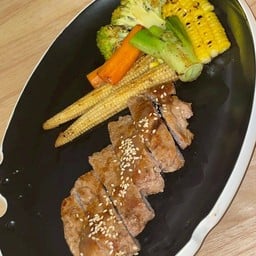 Pork Steak