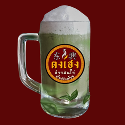 ชาเขียวเย็น