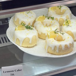 Lemon Cake