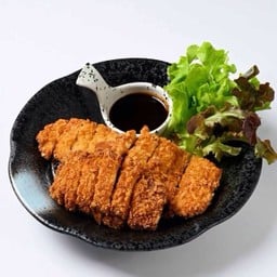 ของทอดรวม Mixed fried