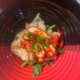 เกี้ยวแห้ง