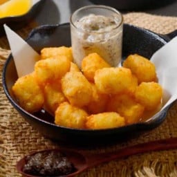 แฮสบราวทรัฟเฟิล Hash Browns Truffles